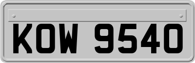 KOW9540