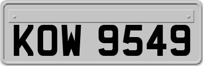 KOW9549