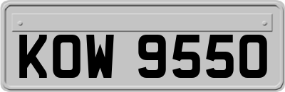 KOW9550