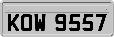 KOW9557