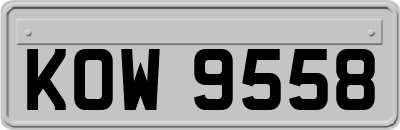 KOW9558