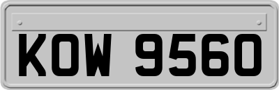 KOW9560