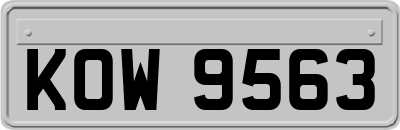 KOW9563