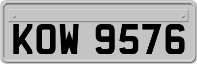 KOW9576