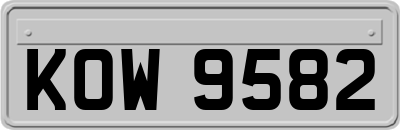 KOW9582