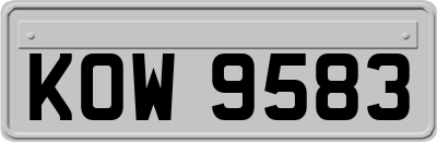 KOW9583