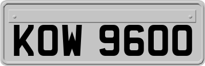 KOW9600