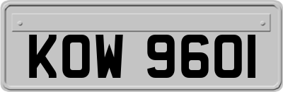 KOW9601