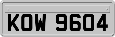 KOW9604