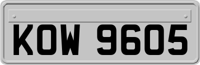 KOW9605