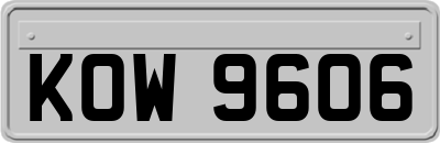KOW9606