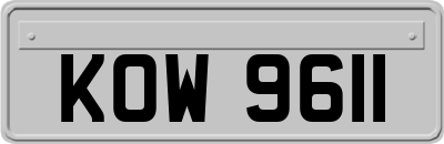KOW9611