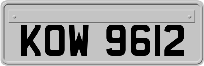 KOW9612