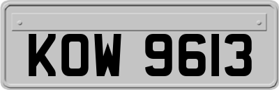 KOW9613