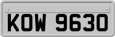 KOW9630