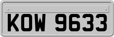 KOW9633