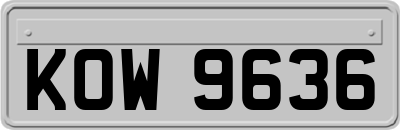 KOW9636