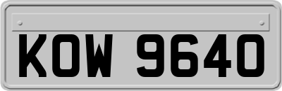 KOW9640