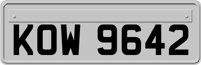 KOW9642