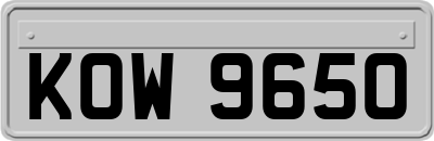 KOW9650
