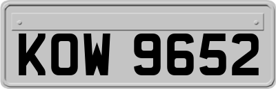 KOW9652