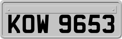 KOW9653