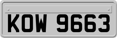 KOW9663