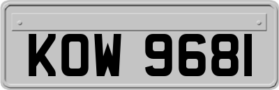 KOW9681