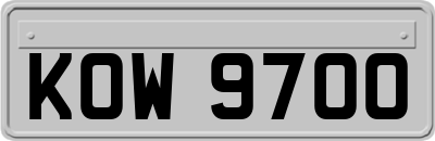 KOW9700