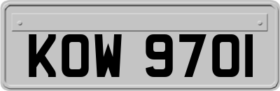KOW9701
