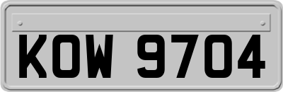 KOW9704
