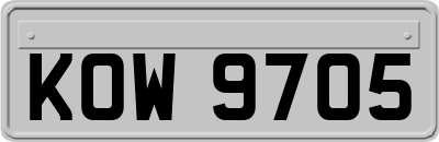 KOW9705