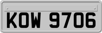 KOW9706