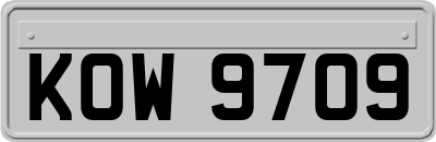 KOW9709