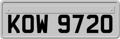 KOW9720