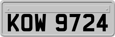 KOW9724