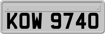 KOW9740