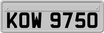 KOW9750