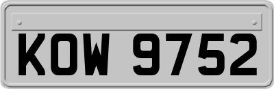 KOW9752