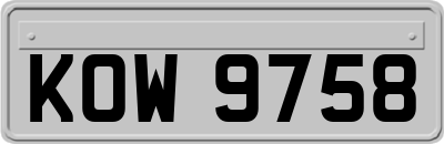 KOW9758