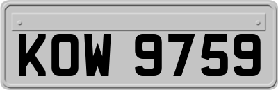 KOW9759
