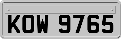 KOW9765