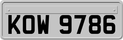 KOW9786