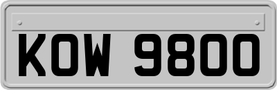 KOW9800