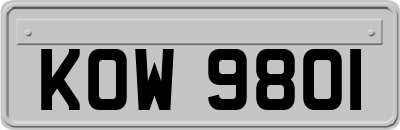 KOW9801