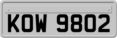 KOW9802