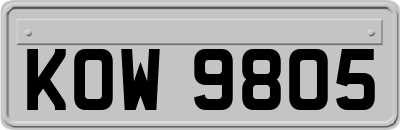 KOW9805