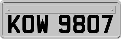 KOW9807
