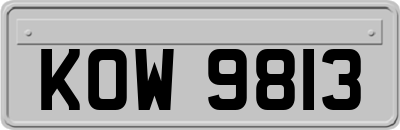 KOW9813
