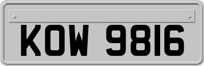 KOW9816